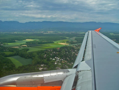 Geneva International Airport (Cointrin Airport)