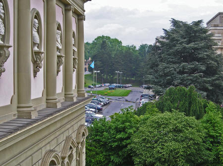 Hotels in the Petit-Saconnex District of Geneva