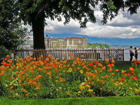 Geneva Switzerland