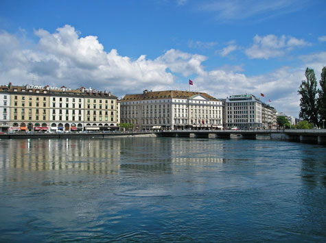 Geneva Switzerland