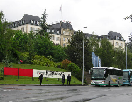International Red Cross Museum, Geneva