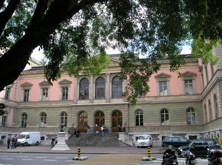 University of Geneva, Geneva Switzerland